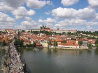 Sporthostel Scandinavia Praag Buitenkant foto